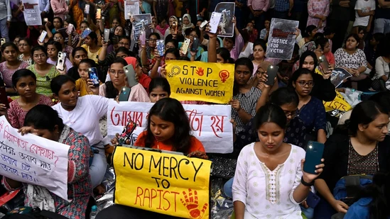 A Female Doctor’s Rape and Murder Sparks Protests at RG Kar Hospital in Kolkata, India