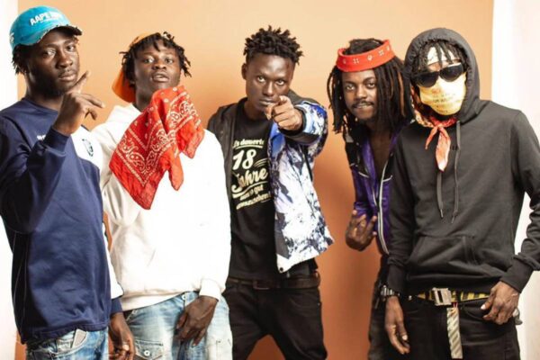 Asakaa Boys Set to Electrify London with ‘Gen Z’ Concert