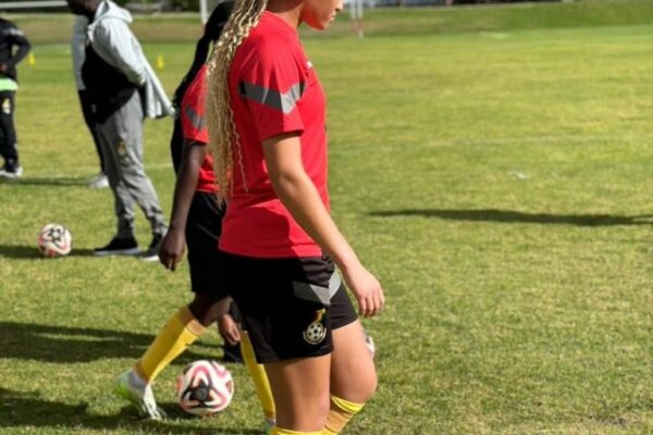 Black Princesses begin training in Bogota ahead of U-20 Women's World Cup