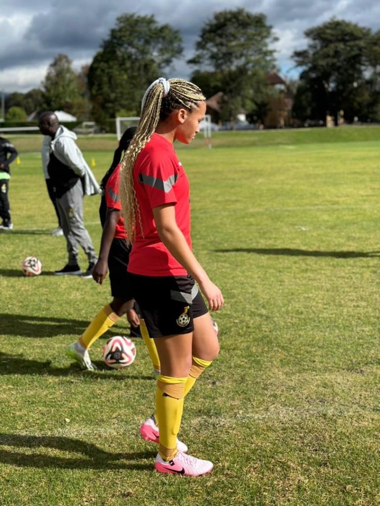 Black Princesses begin training in Bogota ahead of U-20 Women's World Cup