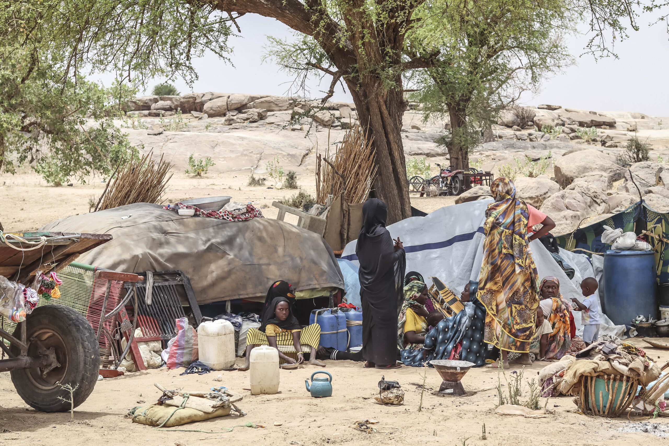 Charity & Aid workers sound alarm over worsening humanitarian situation in Sudan