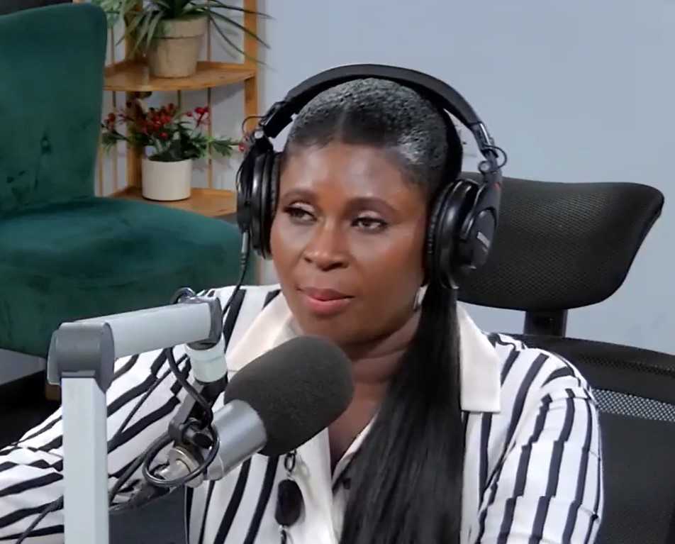 Esther Smith shares Sad Personal Reasons on Her Son and Why She Was Forced to Leave Ghana