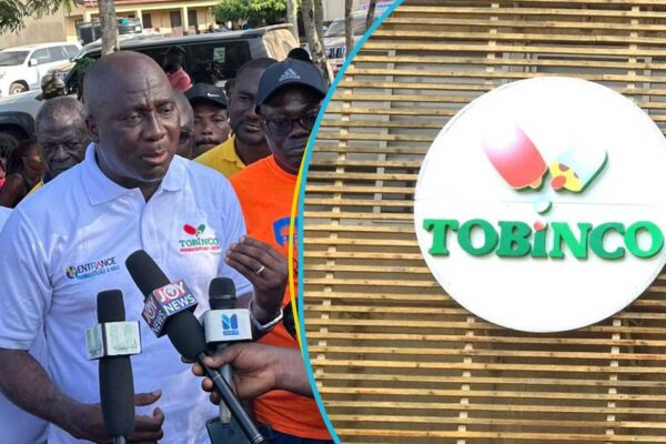 FDA ordered to pay GH¢93,905,760 to Tobinco Pharmaceuticals after Tobinco Winning Court Case