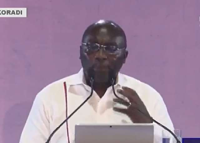 Full Detailed NPP Manifesto and Why Akufo-Addo tells Ghanaians to Vote for Bawumia