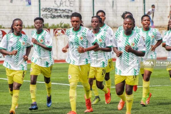 Hasaacas Ladies going scoreless in two games is not the best- Emmanuel Mensah