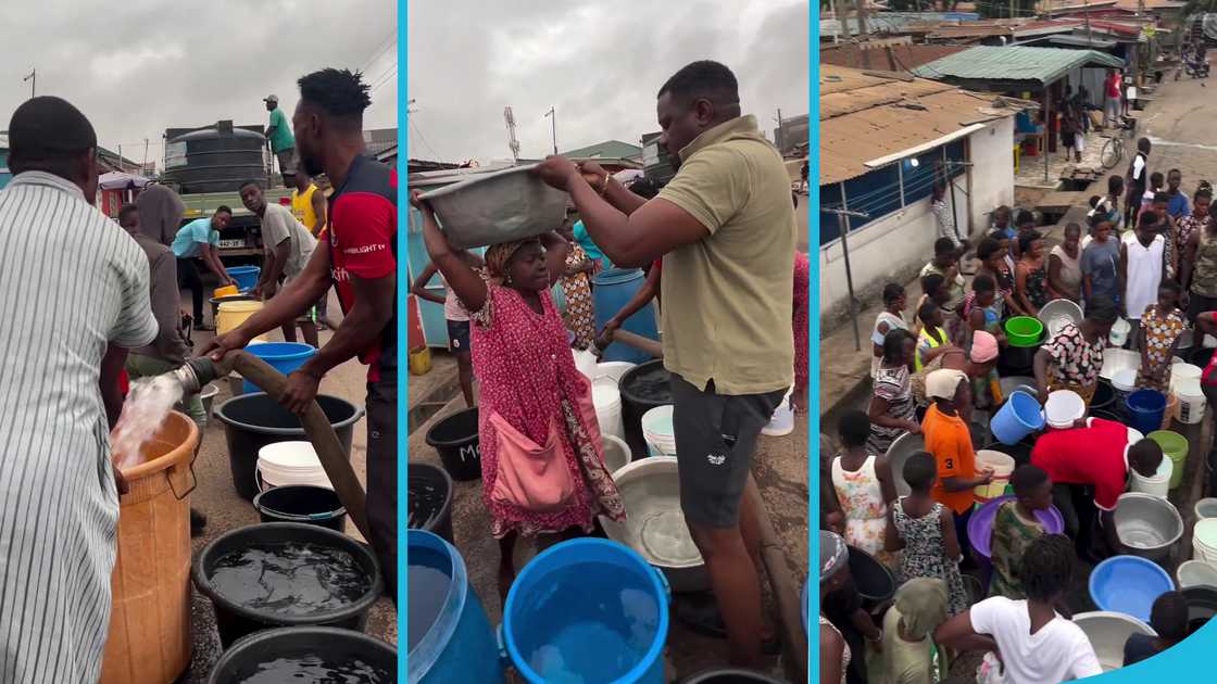 How and Why John Dumelo Was Able to Provide Free Water for Ayawaso West Wuogon Constituents