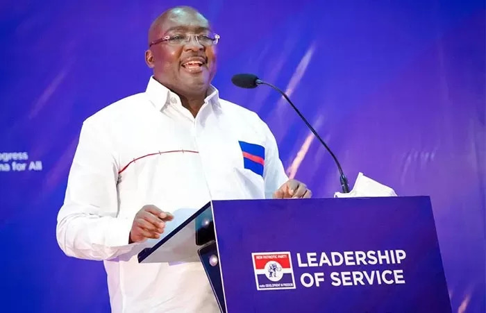 If I do everything now, what will I do when I come into office? – Bawumia