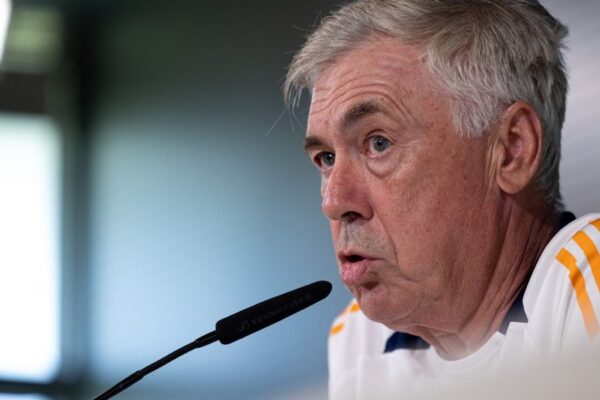 "Mbappe is an extraordinary talent, we must help him" - Carlo Ancelotti