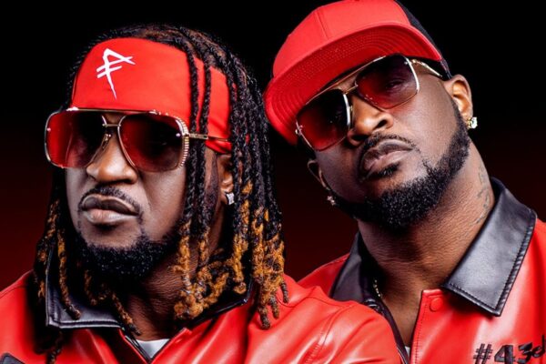 Nigerian Music Group P-Square Falls Apart Again and here is why