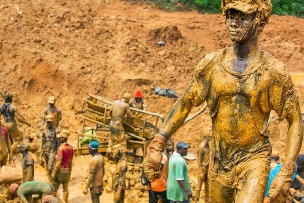 Ongoing Galamsey Activities Spell Doom for Ghana’s Water Supply Now and Forever