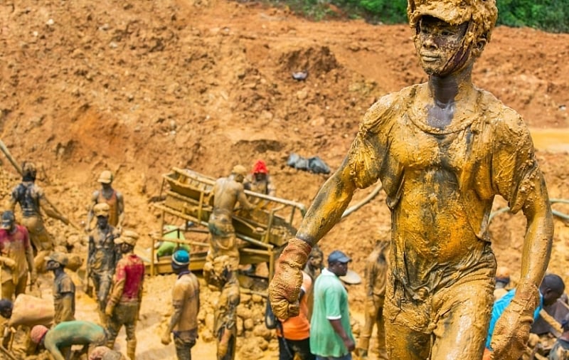 Ongoing Galamsey Activities Spell Doom for Ghana’s Water Supply Now and Forever