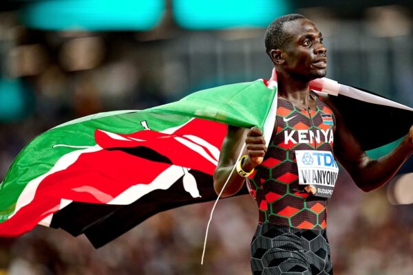 Paris 2024: Kenya's Wanyonyi becomes youngest athlete to win 800m Olympic gold medal