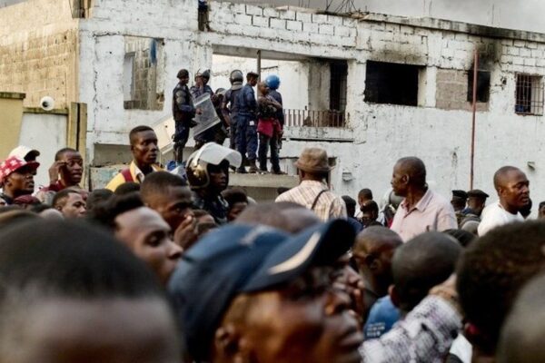 Reasons Behind DR Congo's government releasing 527 of its prisoners