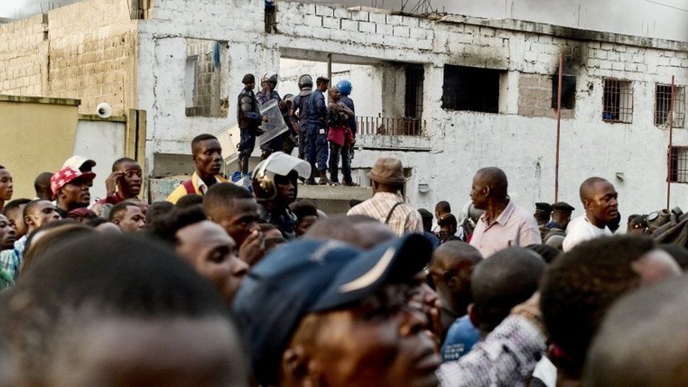 Reasons Behind DR Congo's government releasing 527 of its prisoners