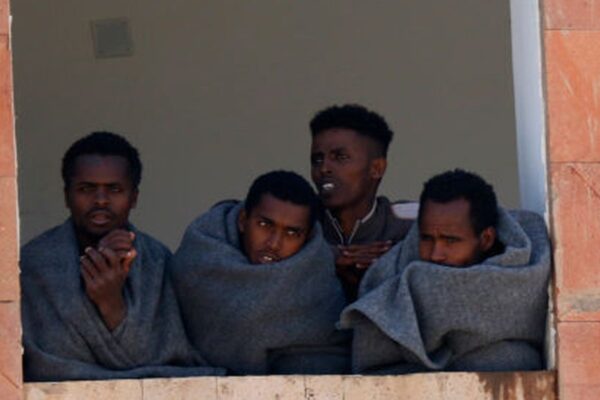 South Africa: Nearly 100 Trafficked Ethiopian migrants rescued by police