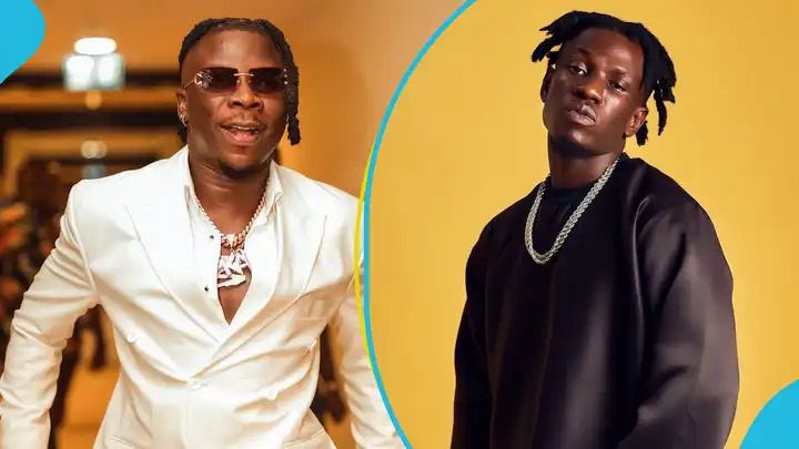 Stonebwoy Eulogises King Paluta’s Impact On The Music Industry