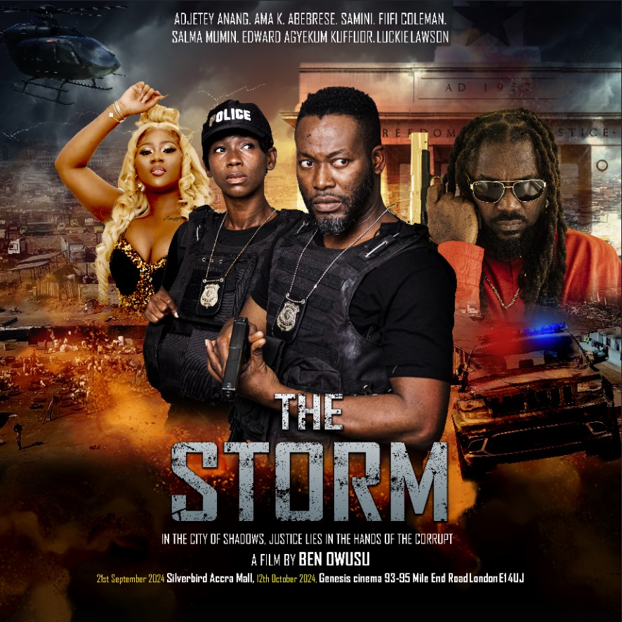 storm - samini