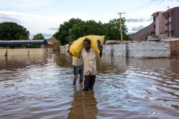 Sudan Floods Worsen Crisis as Dam Collapses, Villages Destroyed