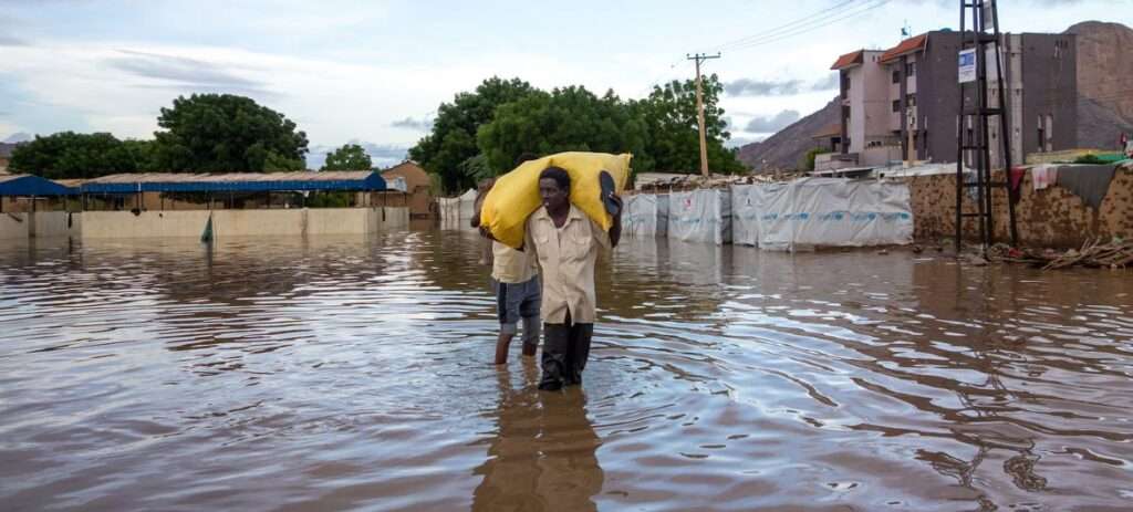 Sudan Floods Worsen Crisis as Dam Collapses, Villages Destroyed