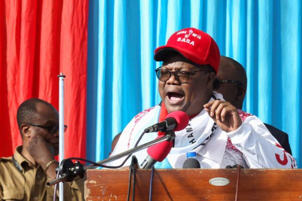 Tanzanian Opposition Leader Arrested Ahead of Youth Day Rally