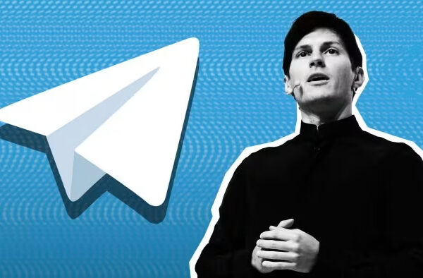 Pavel Durov, Telegram Boss and CEO arrested and detained in France