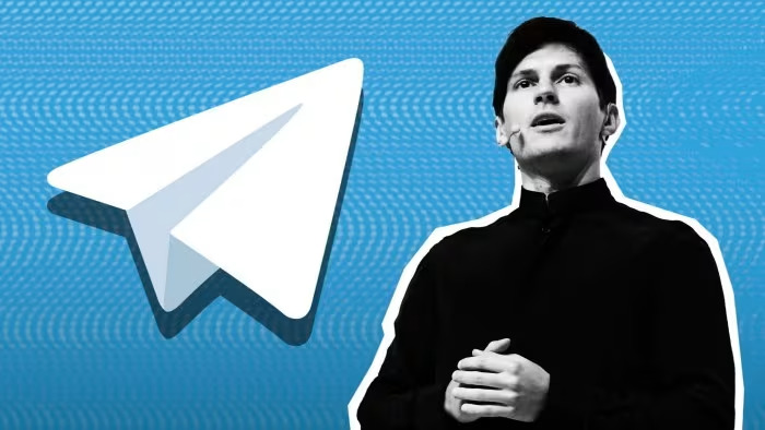 Pavel Durov, Telegram Boss and CEO arrested and detained in France