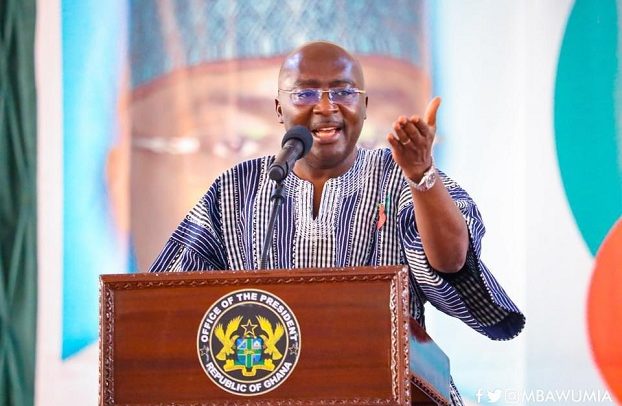 Dr. Bawumia says Digital Identity and Address Systems Made it Possible for Ghana’s Digitalisation to Take Off