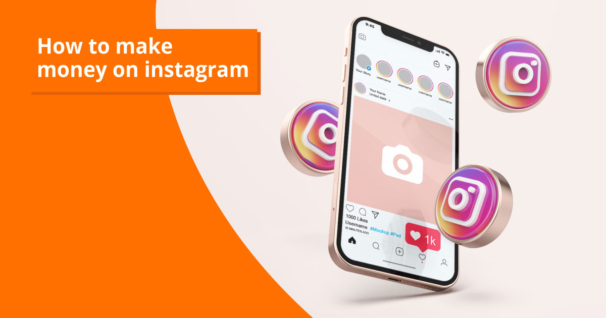 How to Make Money on Instagram In Ghana – Best ways to make money on social media