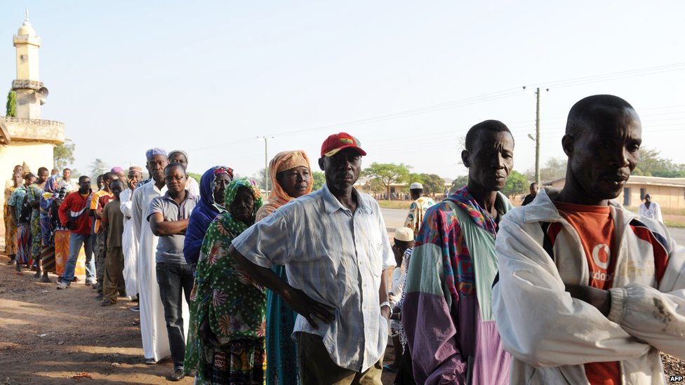 It's Getting Intense as Accra and Western Region Voters Show Distinct Patterns