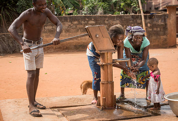 ‘Poisoned Water With Waterless Ghana’, Nkrumah’s Legacy Betrayed